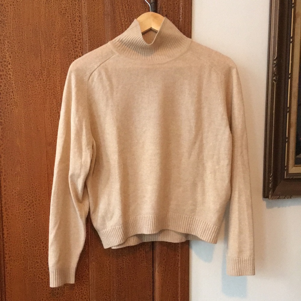 Babaton sweater from Aritzia